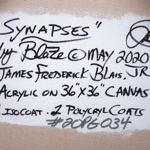 Synapses  Image: Synapses by BLAZE (back).