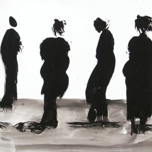 Babushkas Four by BLAZE  Image: Babushkas Four by BLAZE