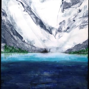 Glacier Tongues by BLAZE  Image: Glacier Tongues by BLAZE