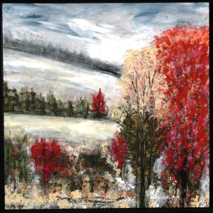 Autumn's Embrace (Landscape 38) by BLAZE  Image: Landscape 38 by BLAZE