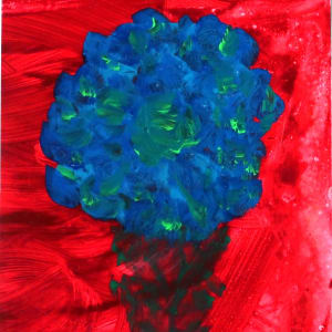 Blue Roses by BLAZE  Image: Blue Roses by BLAZE