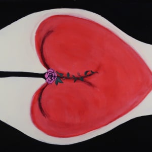 Lady Flower by BLAZE  Image: Lady Flower by BLAZE