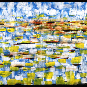 Lily Pond (Summer)  Image: Lily Pond (Summer) by BLAZE