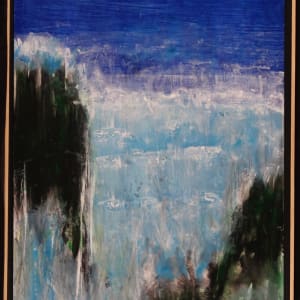 Punalu’u II  Image: Punalu’u II by BLAZE (framed).