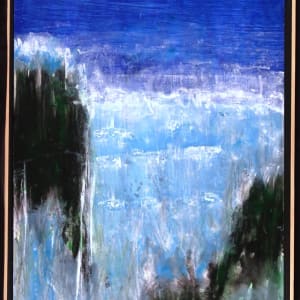 Punalu’u II  Image: Punalu’u II by BLAZE (framed).