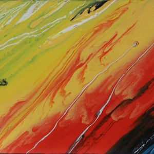 Venusian Flow II by BLAZE  Image: Venusian Flow by BLAZE