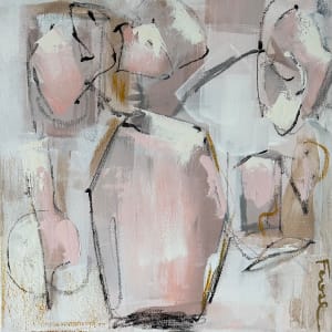 Pink Tulips I by Gina Foose
