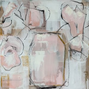 Pink Tulips II by Gina Foose