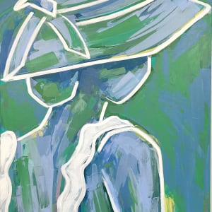 Watching Over by Gina Foose