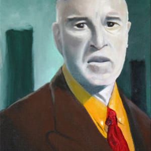 The Mayor Jerry Brown