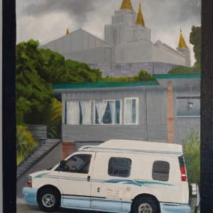RV Mormon Temple