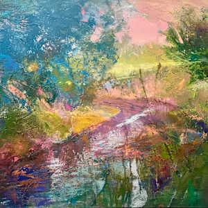 07.  Fields of Gold / La rivière aux brochets by Lynda Bruce