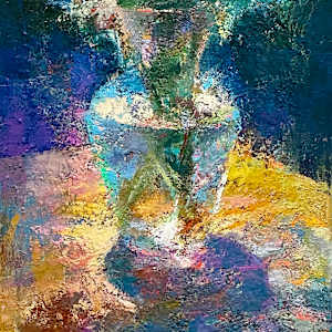 Winter  Bouquet # 2/ Bouquet d’hiver # 2 by Lynda Bruce, Image 1.