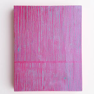 FINE MARKS III by Paula del Rivero
