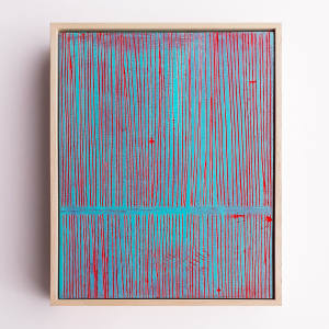 FINE MARKS II by Paula del Rivero