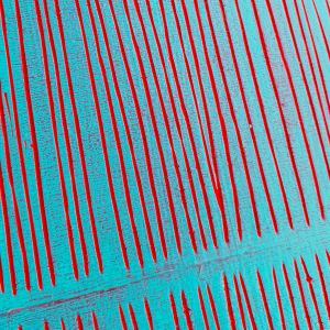 FINE MARKS II by Paula del Rivero 