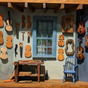 Luthier's by Al Schnupp