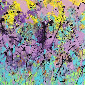 Aqualegia by Joy Moore