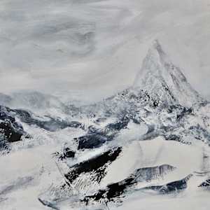 Il Cervino, Iconic and Majestic by Joy Moore
