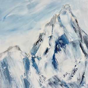 Il Cervino, the King of Peaks by Joy Moore