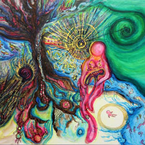 The Wounded Healer by Orange Li