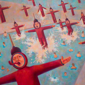 Start to Loose Control by Xinyu Wo