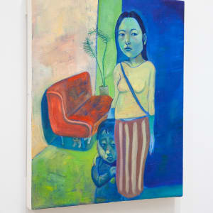 Mother by Xiangni Song 