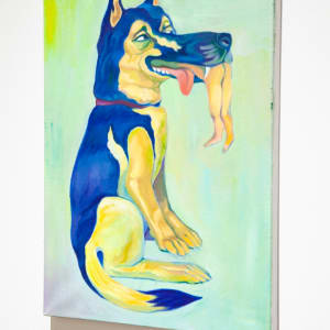 Dog Never Bite by Xiangni Song 