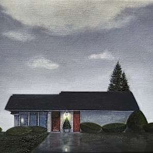 Washington St. by Yu Cheng