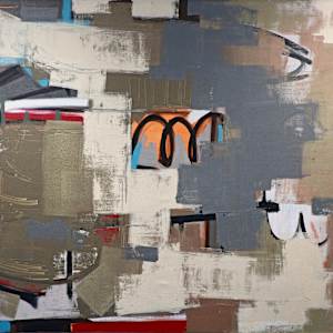 Blue Cover In by Xianghan Cheng