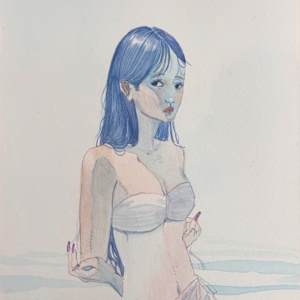 Bubble by Xiangni Song, Image 1.