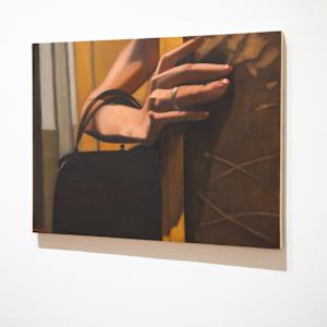 Hauntology Of Your Love by Olivia Chigas 