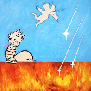 Heaven knows by Xianglong Li