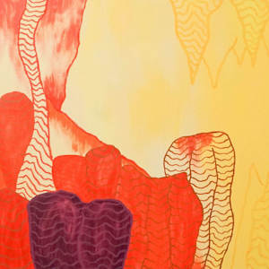 Visions of Howe Caverns by Kristian Battell