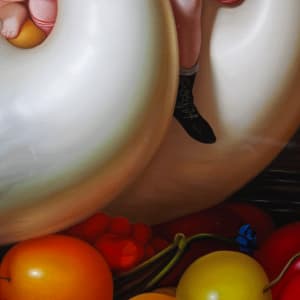 Graceful Encounter by Deng Xiao 