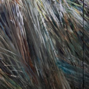 Low Tide (triptych) by Jane Philips 