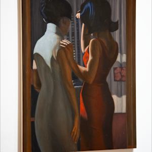 In A Mood by Olivia Chigas 