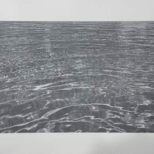 Liquid 002 - Metallic by Yichen Ji