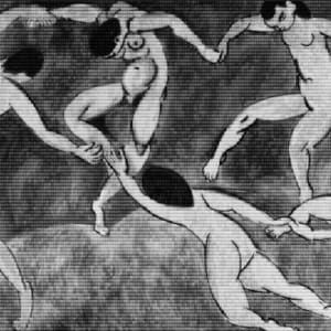 MatisseDance vs. MunchScream by Alex Guofeng Cao, Image 1.
