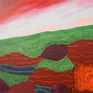 Neon Reverie by Kristian Battell