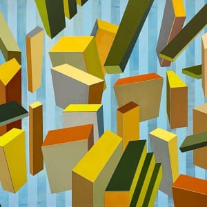 Quantum Punch by Iris Kufert-Rivo