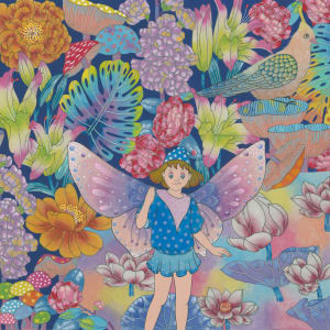 Secret Garden by Tianlian Liu