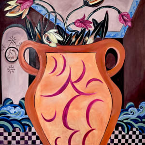 Ulysses by Jingqi Wang