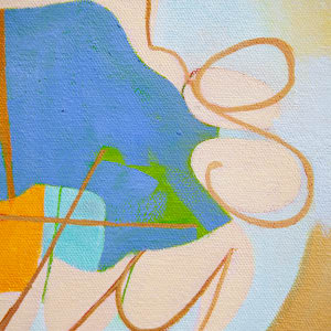 Unity Consciousness 6 by Emily Cheng 