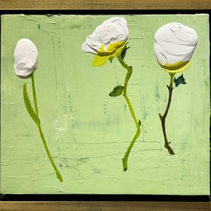 Flower Portrait by Jingyu Xu