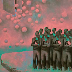 Zero to One by Xinyu Wo