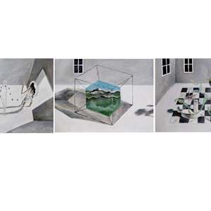 AUM, Overman and Universe by Ziyan Mei