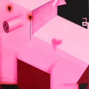 Animal Farm: Pig by Nianxin Li