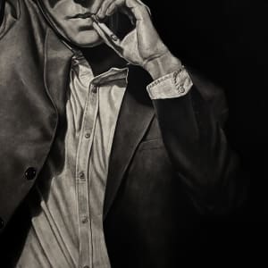 One Last Time by Misheel Adams 