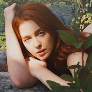 Emma by Yigal Ozeri